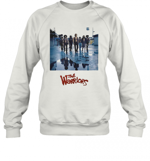 The Warriors Band Members Water T-Shirt Unisex Sweatshirt