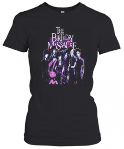 The birthday massacre band members  T-Shirt Classic Women's T-shirt