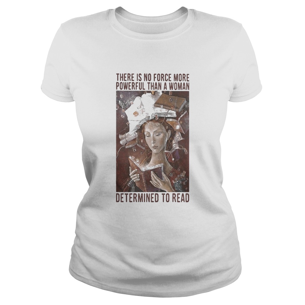 There is no force more powerful than a woman determined to read Classic Ladies