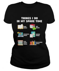 Things i do in my spare time reab books buy books research books review books talk about books arra Classic Ladies