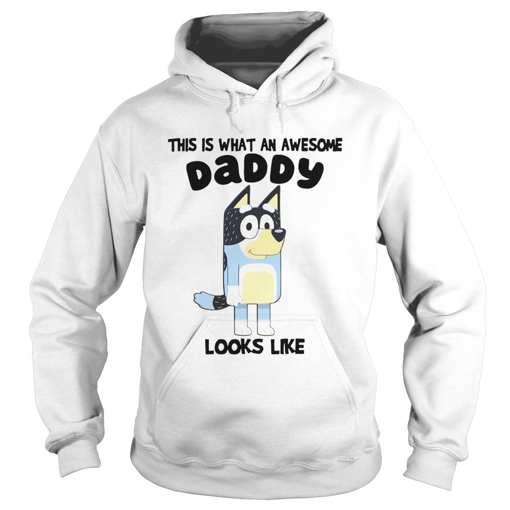 This Is What An Awesome Daddy Looks Like Hoodie