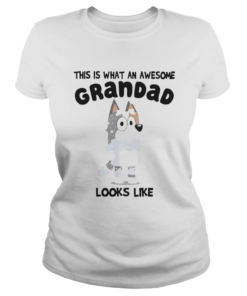 This Is What An Awesome Grandad Looks Like  Classic Ladies