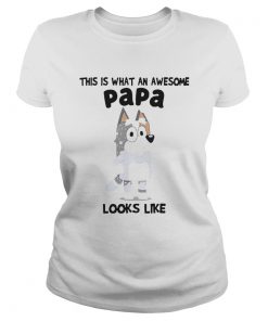 This Is What An Awesome Papa Bandit Heeler Looks Like  Classic Ladies