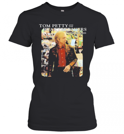 Tom Petty And The Heartbreakers Hard Promises T-Shirt Classic Women's T-shirt