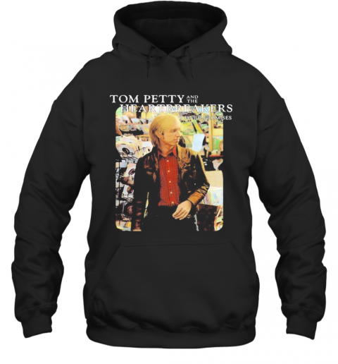 Tom Petty And The Heartbreakers Hard Promises T-Shirt Unisex Hoodie