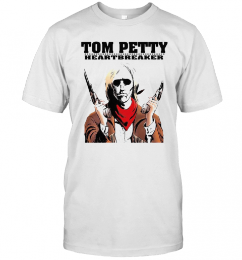 Tom Petty And The Heartbreakers T-Shirt