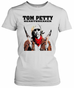 Tom Petty And The Heartbreakers T-Shirt Classic Women's T-shirt