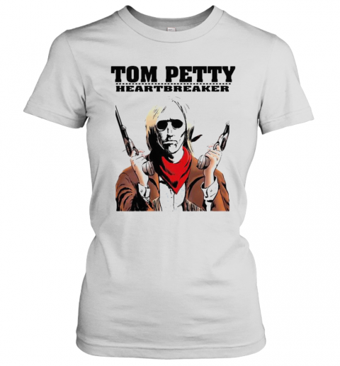 Tom Petty And The Heartbreakers T-Shirt Classic Women's T-shirt