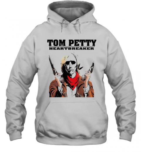 Tom Petty And The Heartbreakers T-Shirt Unisex Hoodie