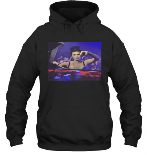 Too Fast Lil Texas X Space Yacht Collab T-Shirt Unisex Hoodie