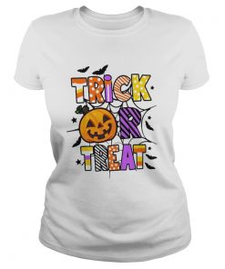 Trick Or Treat  Classic Ladies