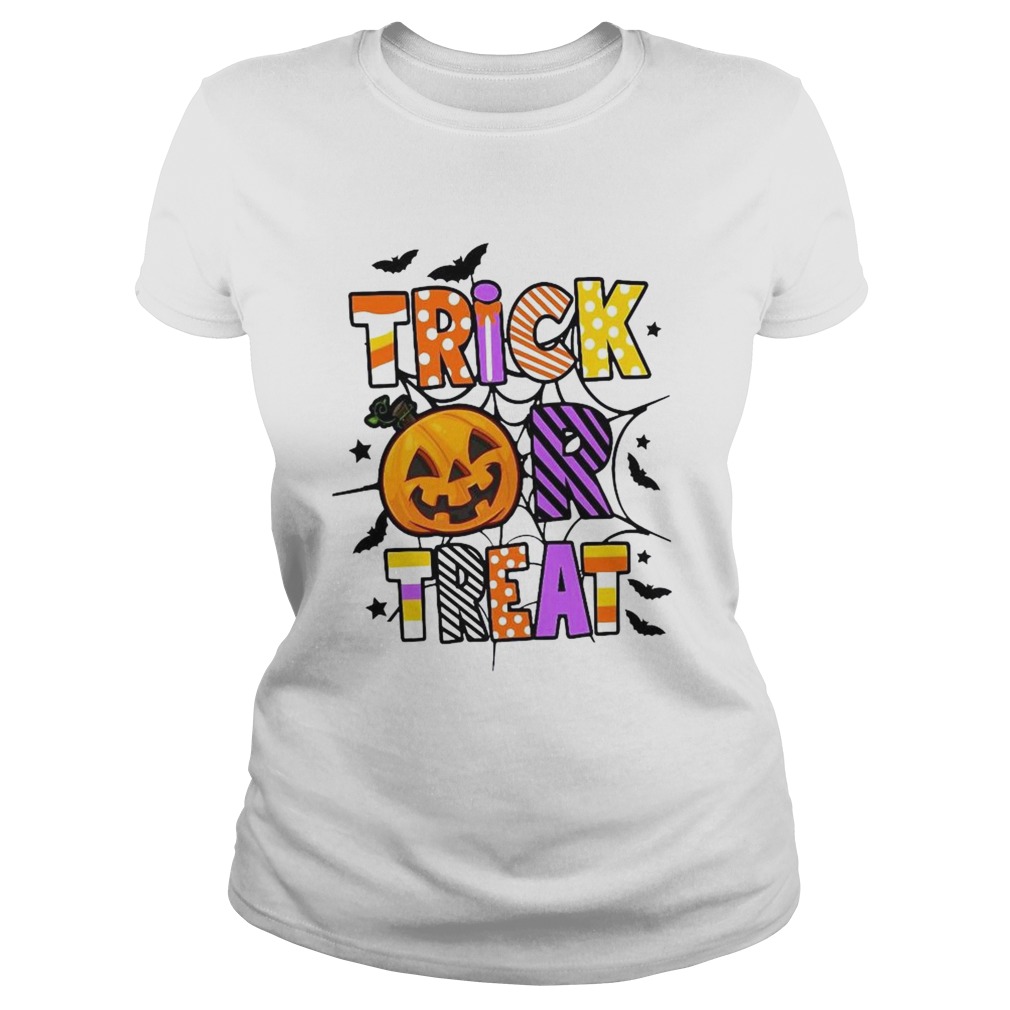 Trick Or Treat Classic Ladies
