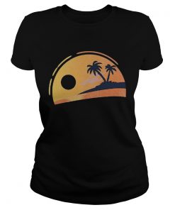 Tropical Sunset  Classic Ladies