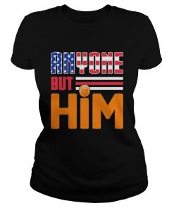 Trump Flush The Turd Anyone But Him  Classic Ladies