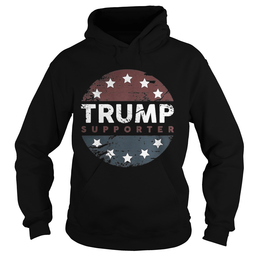 Trump supporter Hoodie