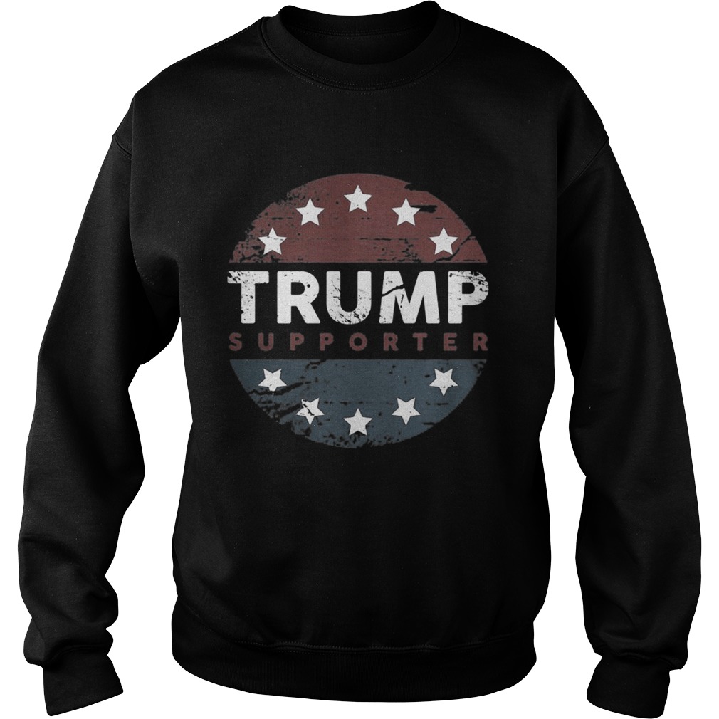 Trump supporter Sweatshirt
