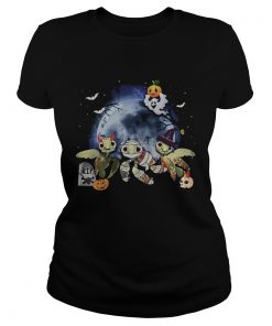 Turtle Halloween  Classic Ladies