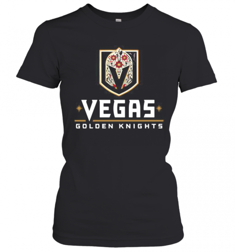 Vegas golden knights logo  T-Shirt Classic Women's T-shirt