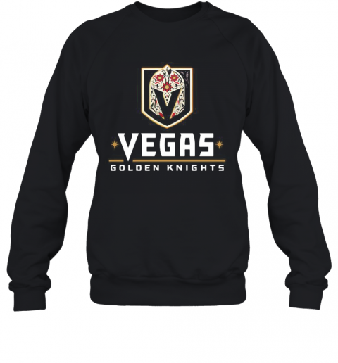Vegas golden knights logo  T-Shirt Unisex Sweatshirt
