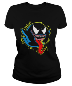 Venom Ghost Boo  Classic Ladies