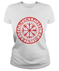 Vikings Rune Compass  Classic Ladies