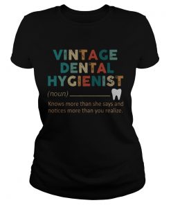 Vintage Dental Hygienist Knows More Than She Says And Notices More Than You Realize  Classic Ladies