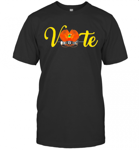 Vote Allan Bird T-Shirt
