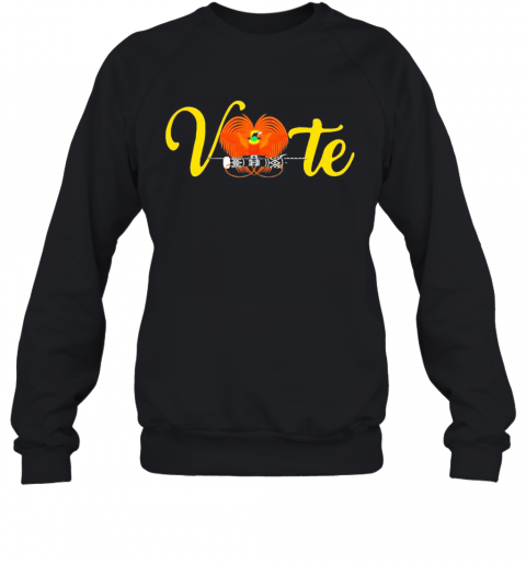 Vote Allan Bird T-Shirt Unisex Sweatshirt