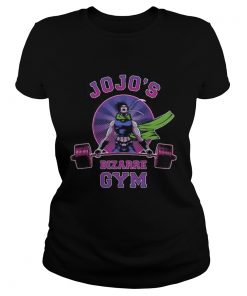 Weightlifting jojos bizarre gym  Classic Ladies