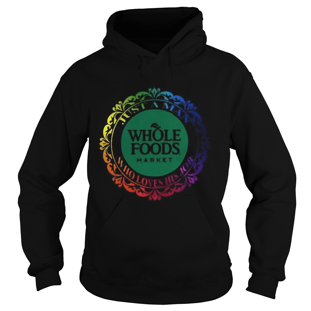Whole Foods Market Hoodie