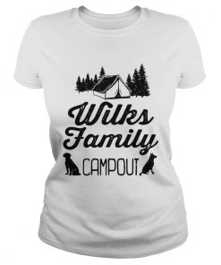 Wilks Family Campout  Classic Ladies