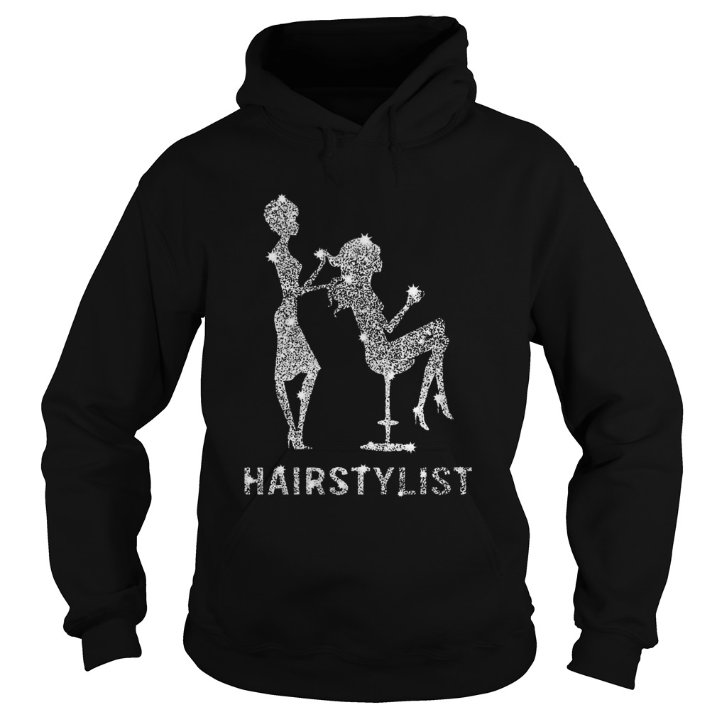 Wonderful I Need Somebody To Heal Hairstylist Hoodie