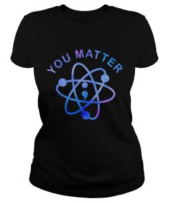 You Matter Planet Classic Ladies