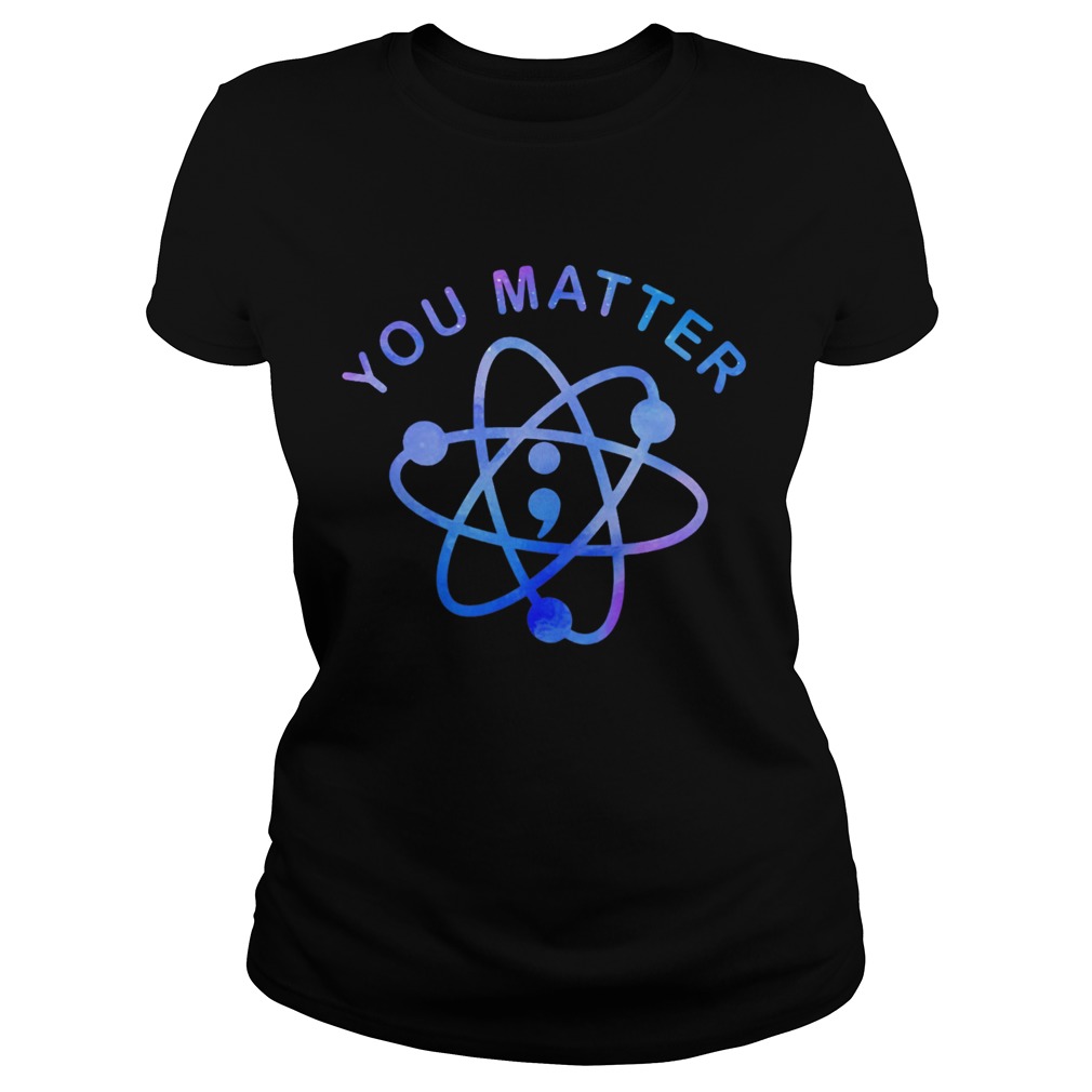 You Matter Planet Classic Ladies