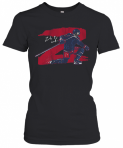 Z Columbus Hockey Licensed By Zach Werenski T-Shirt Classic Women's T-shirt