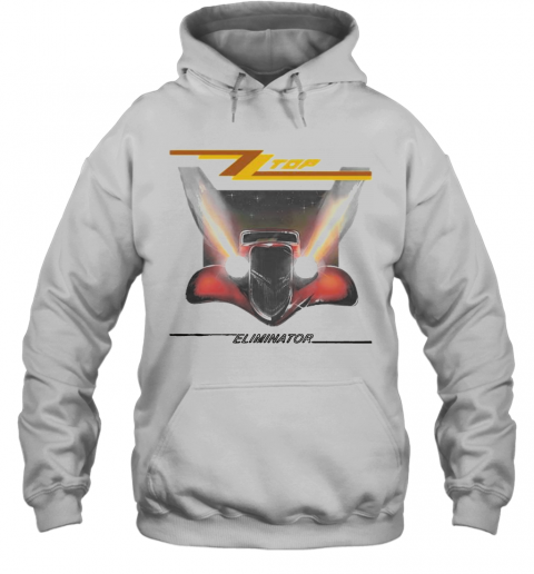 Zz Top Eliminator Album T-Shirt Unisex Hoodie