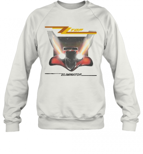 Zz Top Eliminator Album T-Shirt Unisex Sweatshirt