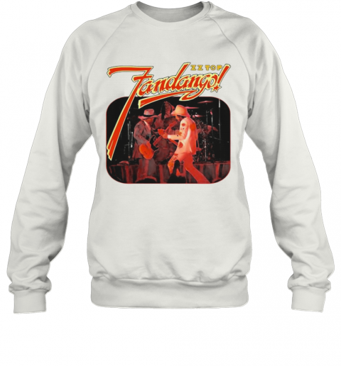 Zz Top Fandango Album Guitar T-Shirt Unisex Sweatshirt
