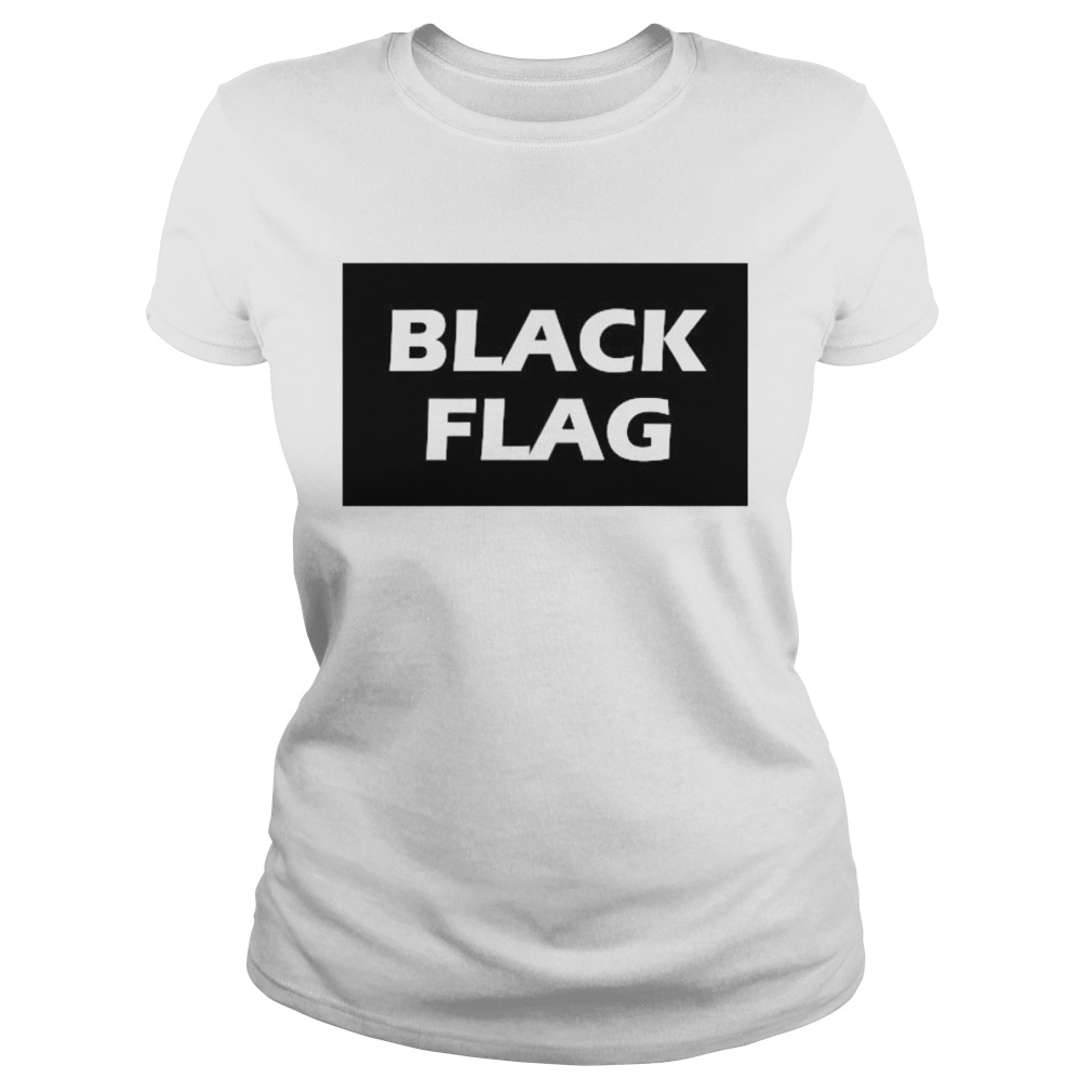 black flag Classic Ladies