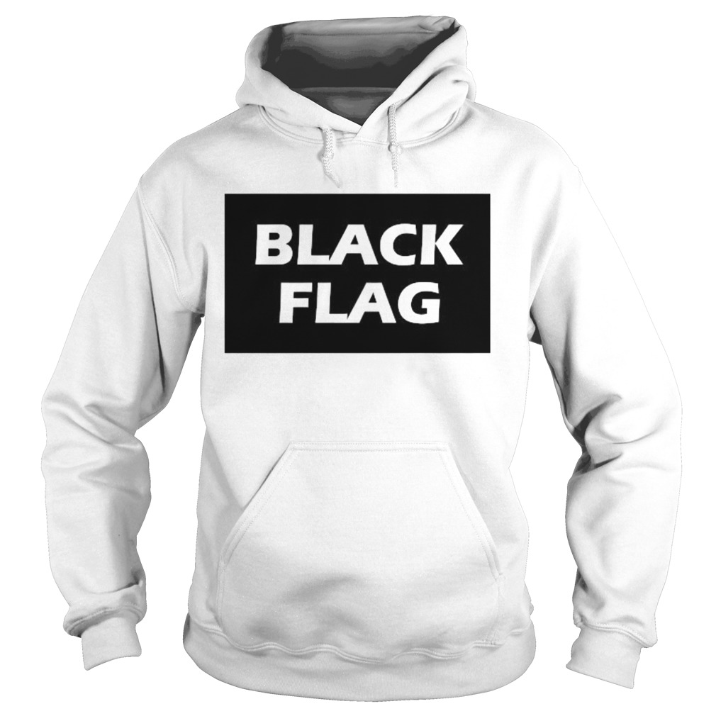 black flag Hoodie