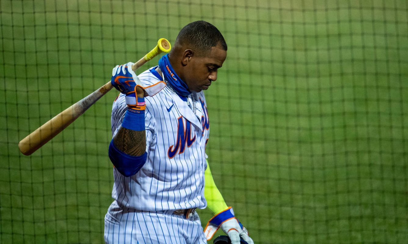 Mets Yoenis Cespedes Opts Out of 2020 Season