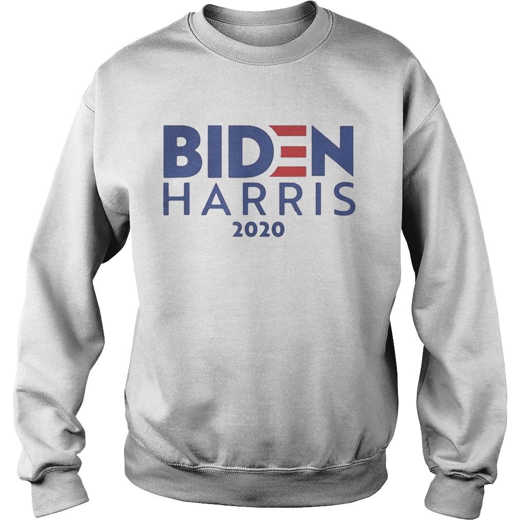 oe biden kamala harris 2020 Sweatshirt