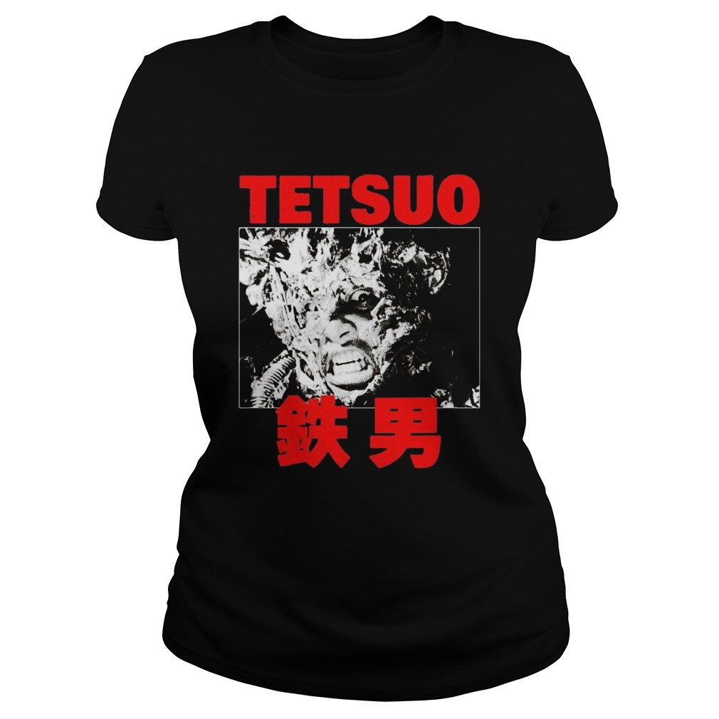 tetsuo the iron man 1989 Classic Ladies
