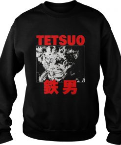 tetsuo the iron man 1989  Sweatshirt