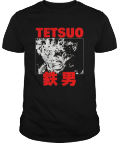 tetsuo the iron man 1989  Unisex