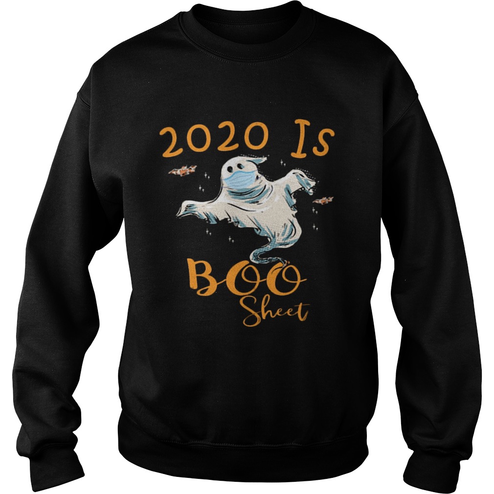 2020 Boo Sheet Sweatshirt