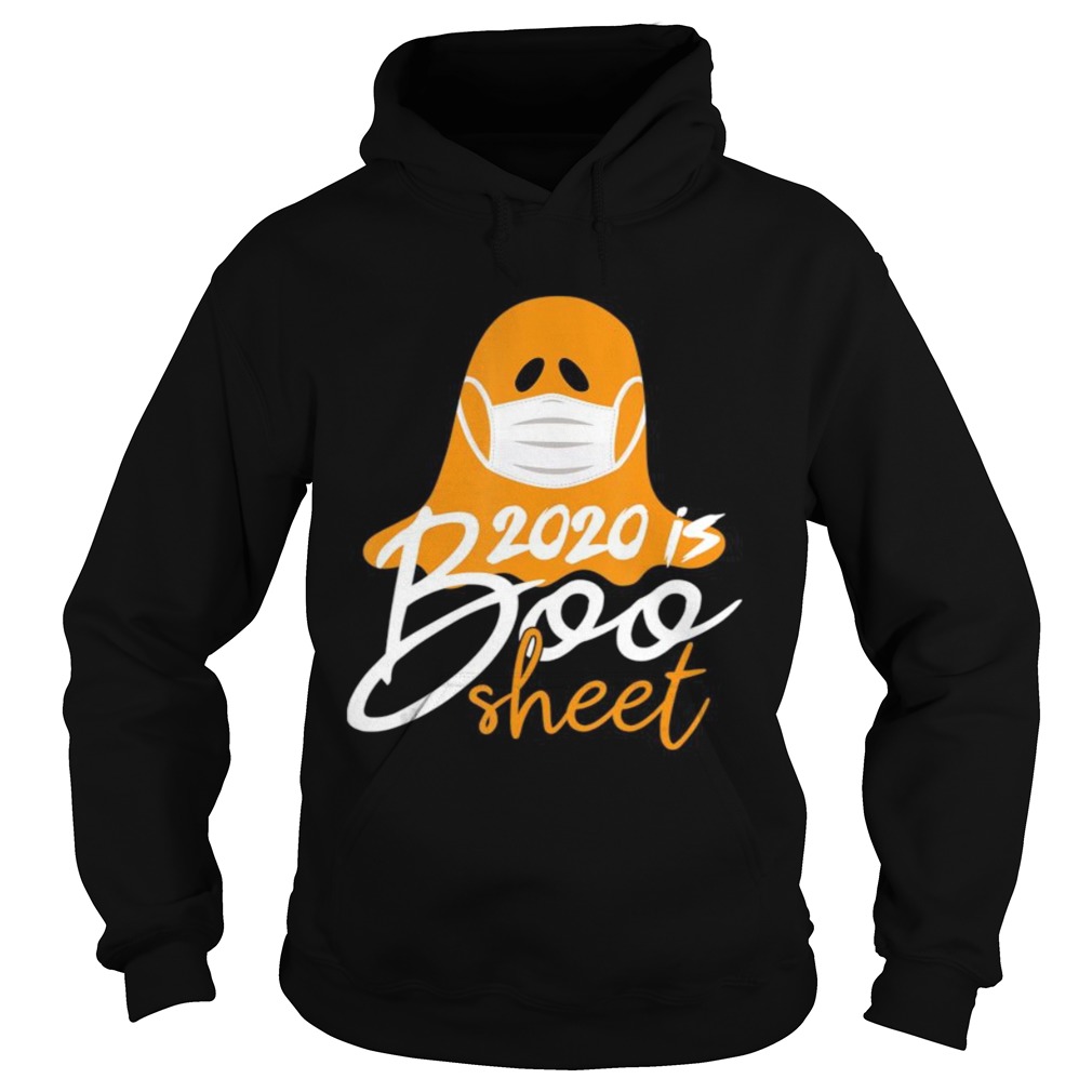 2020 is boo sheet Hoodie