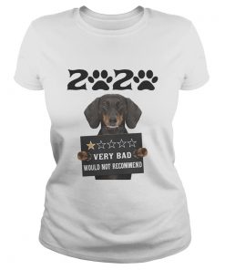 2020 very bad would not recommend 1 star paw dachshund  Classic Ladies