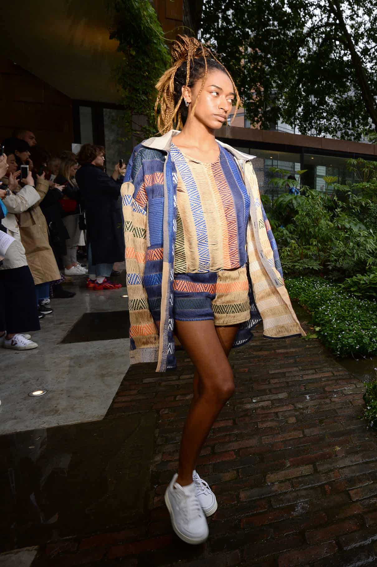 Reuse renew recycle! Is making new from old the future of fashion