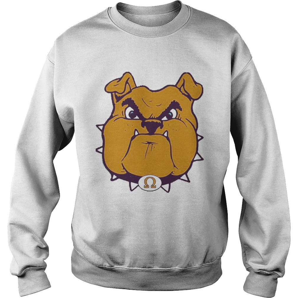 Angry dog cartoon cult Sweatshirt